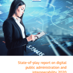 Μελέτη για τις εξελίξεις της ψηφιακής δημόσιας διοίκησης και της διαλειτουργικότητας στην Ευρώπη για το 2020