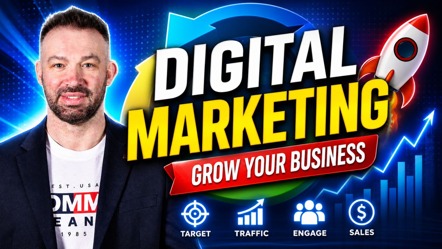 Υπηρεσίες Digital Marketing