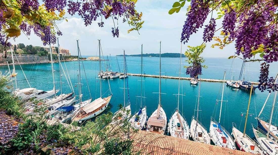 Corfu Airport Rent A Car: The Traveller's Guide to Driving Corfu from CFU